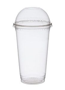 Clear Cup 200 ml klar