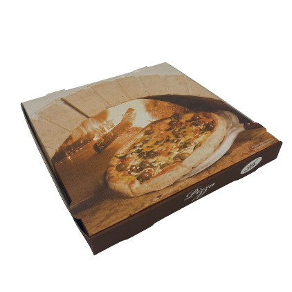 Pizzakarton 32x32x4cm, Bassanello