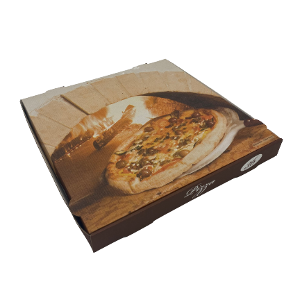 Pizzakarton 30x30x4cm, Bassanello