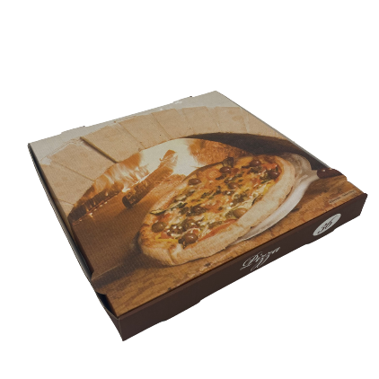 Pizzakarton 40x40x4cm, Bassanello