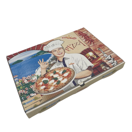 Pizzakarton 33x49x3,5cm