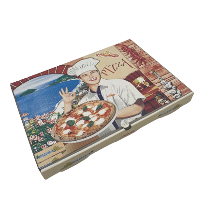 Pizzakarton 35x48x4,5cm